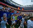 Imagini înainte de Spania - Argentina, finala Campionatului Mondial