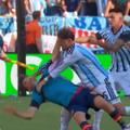 Leandro Paredes, eliminat după Spania - Argentina pentru un gest sălbatic