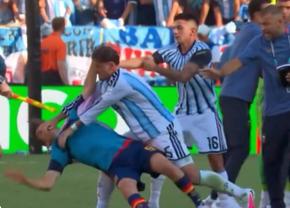 Editorial în Marca după finala Mondialului: „Argentina, gestul infam cu care s-a făcut de rușinea întregii lumi!”
