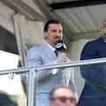 Thierry Henry și Zlatan Ibrahimovic // foto: Imago Images