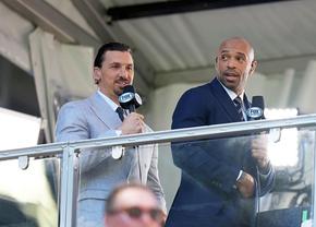 Thierry Henry uimit, după finală: „Ce mă impresionează pe mine e altceva. E deja alt nivel!”
