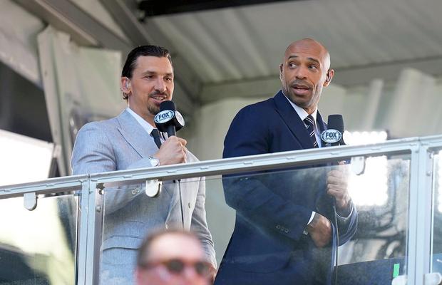 Thierry Henry uimit, după finală: „Ce mă impresionează pe mine e altceva. E deja alt nivel!”