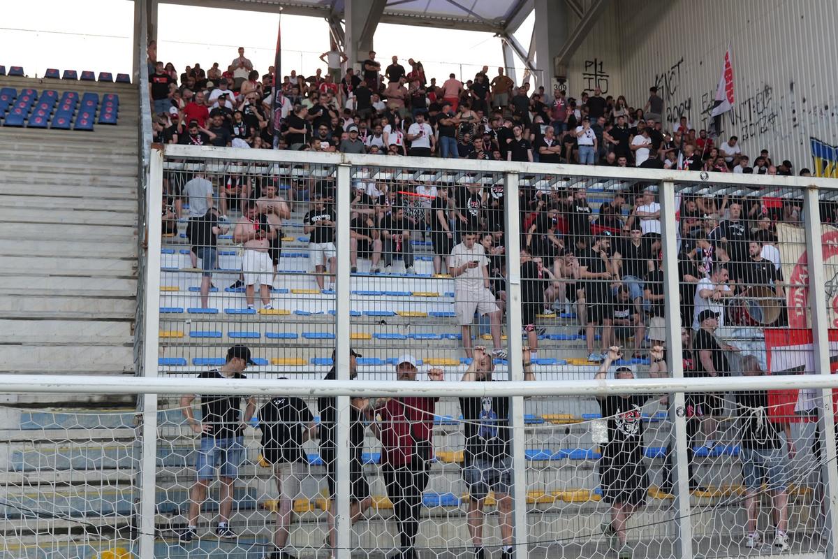 Petrolul - Dinamo, etapa 1, 19.07.2026, imagini de meci // foto: Andrei Furnigă (GSP)