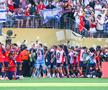 La Reina Roja: Spania se încoronează pentru a doua oară, după o luptă în tranșee cu antieroina Argentina » Messi, o fantomă, la ultimul mare tango