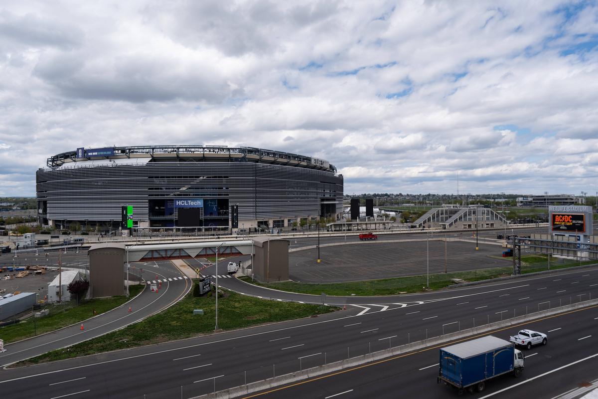 MetLife Stadium, gazda finalei Campionatului Mondial 2026