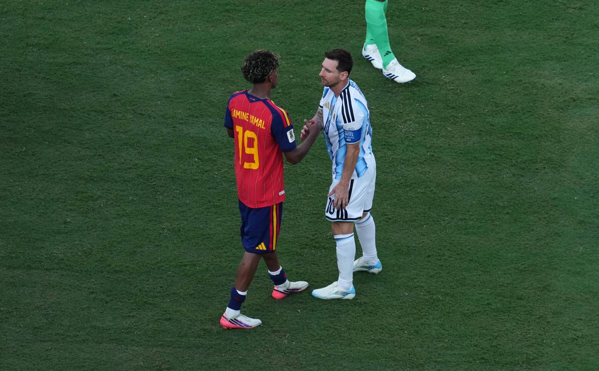 Lionel Messi, în lacrimi după ultima finală mondială