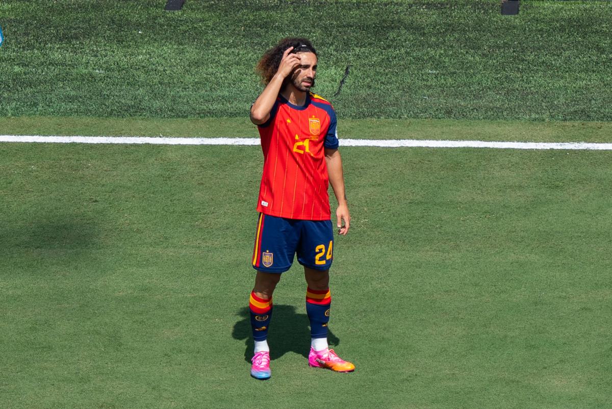 La Reina Roja: Spania se încoronează pentru a doua oară, după o luptă în tranșee cu antieroina Argentina » Messi, o fantomă, la ultimul mare tango