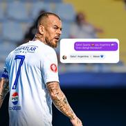 Jucătorii din Superliga și-au ales favoritele din finala Campionatului Mondial // foto: facebook @SuperLiga Romania