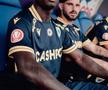 Noul set de echipamente al Petrolului // foto: facebook FC Petrolul Ploiești