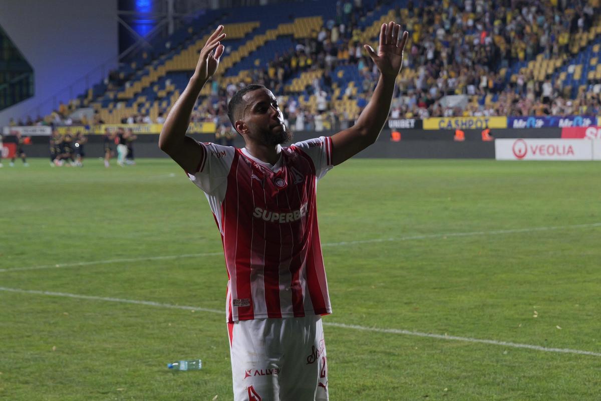 Maxime Sivis și-a luat rămas-bun de la Dinamo după înfrângerea cu Petrolul