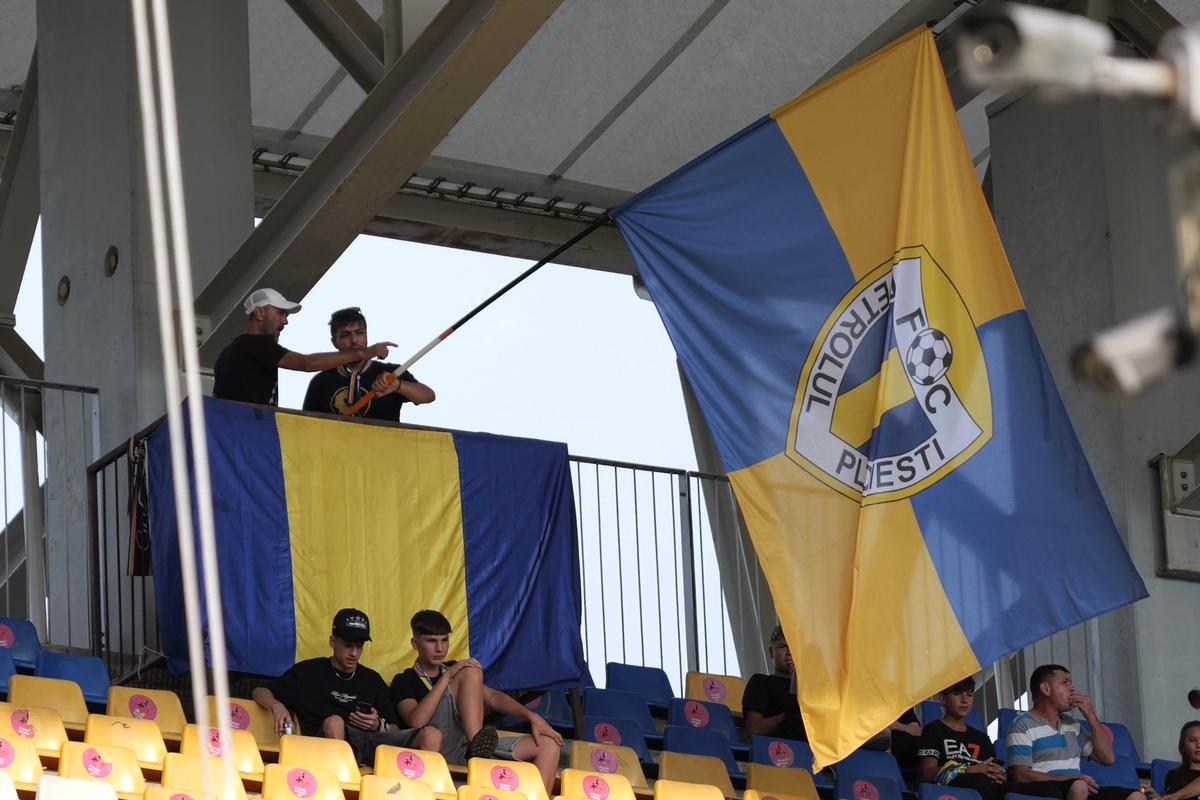 Înainte de Petrolul - Dinamo, 19 iulie 2026