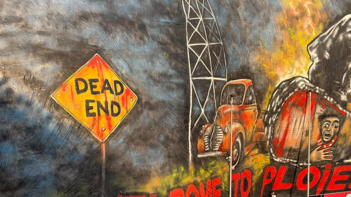 De la RO-Alert, la o atmosferă incendiară » Mesaj trivial cât toată peluza + moment de reculegere ignorat