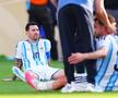 Lionel Messi, în lacrimi după ultima finală mondială // FOTO Imago Images