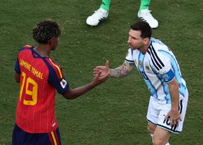 Lamine Yamal a dezvăluit ce i-a spus lui Lionel Messi după ce a devenit campion mondial