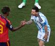 Lamine Yamal l-a consolat pe Lionel Messi // FOTO Imago Images