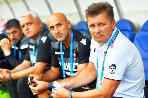Dusan Uhrin // foto: GSP