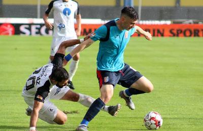 FC VOLUNTARI - GAZ METAN 0-3 // VIDEO Edi Iordănescu a revenit cu o victorie categorică pe banca lui Gaz Metan: 3-0 cu Voluntari!