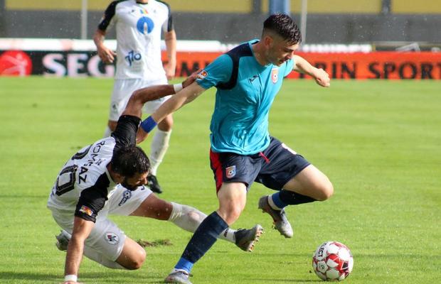 FC VOLUNTARI - GAZ METAN 0-3 // VIDEO Edi Iordănescu a revenit cu o victorie categorică pe banca lui Gaz Metan: 3-0 cu Voluntari!