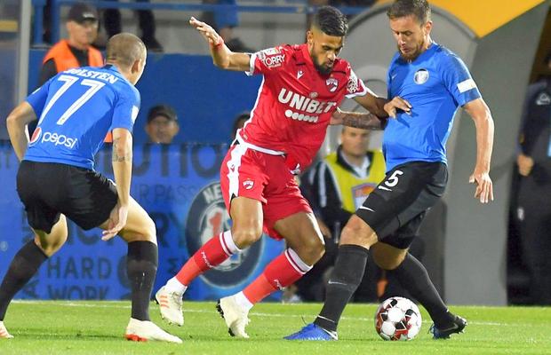ASTRA GIURGIU - VIITORUL 1-1 // VIDEO Tamaș, fundaș sau atacant? Autogol la revenirea în Liga 1