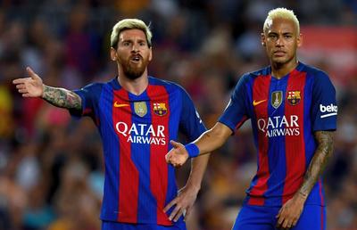 Cum îl minte Barcelona pe Messi în cazul Neymar » Catalanii pun în scenă o adevărată regie