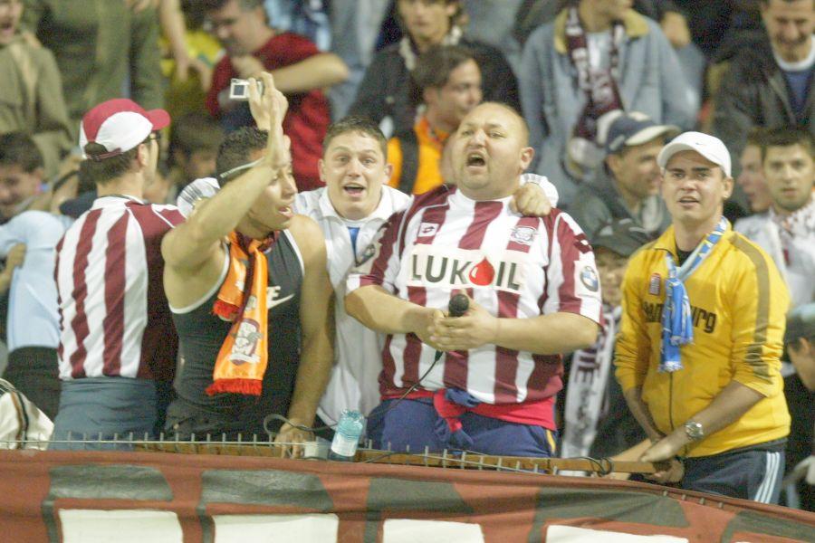 GSP LIVE // VIDEO Robert Ilyeș, întâmplări HALUCINANTE cu huliganii Rapidului: „Era cu bâta de baseball în mână, tremurau chiloții pe mine”