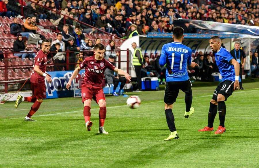 EXCLUSIV Cosmin Contra pregătește o decizie interesantă! Cine e jucătorul-surpriză pe care a pus ochii de la CFR Cluj