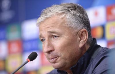 CFR CLUJ - SLAVIA PRAGA // VIDEO Dan Petrescu, încrezător: „Până acum nu credea nimeni în Petrescu și în CFR Cluj” + De ce e atent la Stanciu