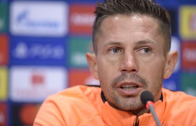 CFR CLUJ - SLAVIA PRAGA // VIDEO Ciprian Deac surprinde: „Nouă ne place să fim outsideri”