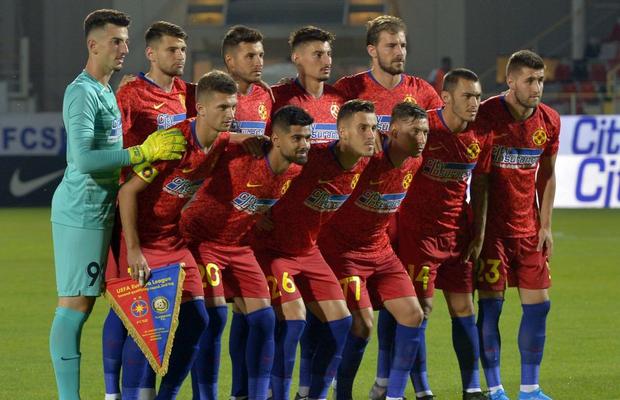 EXCLUSIV Furtună la FCSB înainte de play-off-ul Europa League! PATRU jucători dați afară
