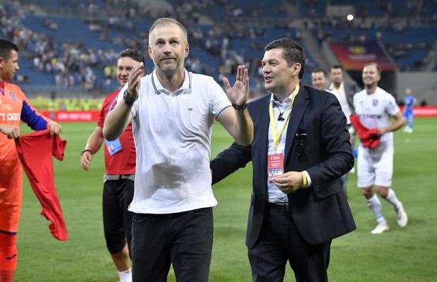 Edi Iordănescu la FCSB? Sfatul lui Anghel Iordănescu: „Să se lase de fotbal” :D