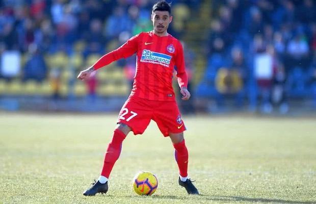 Adrian Stoian și-a găsit echipă după despărțirea de FCSB! Semnează cu Livorno