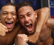 Mbappe și Neymar, pe Instagramul ultimului