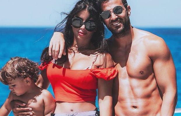 Daniella Semaan, soția lui Cesc Fabregas, atac violent spre Michelle Obama: „Soțul tău e responsabil de copiii morți din Siria și Irak”