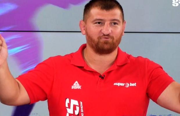 VIDEO Cătălin Moroșanu a dezvăluit la GSP Live cu cine ține din România: „O să țin minte asta toată viața”