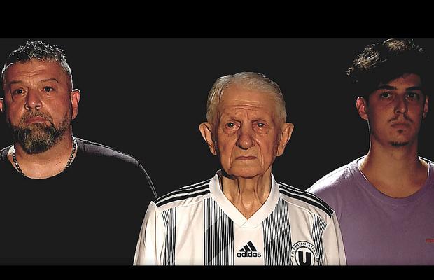 VIDEO U Cluj, clip impresionant de prezentare al noului echipament: de la Remus Câmpeanu, la Dorin Goga