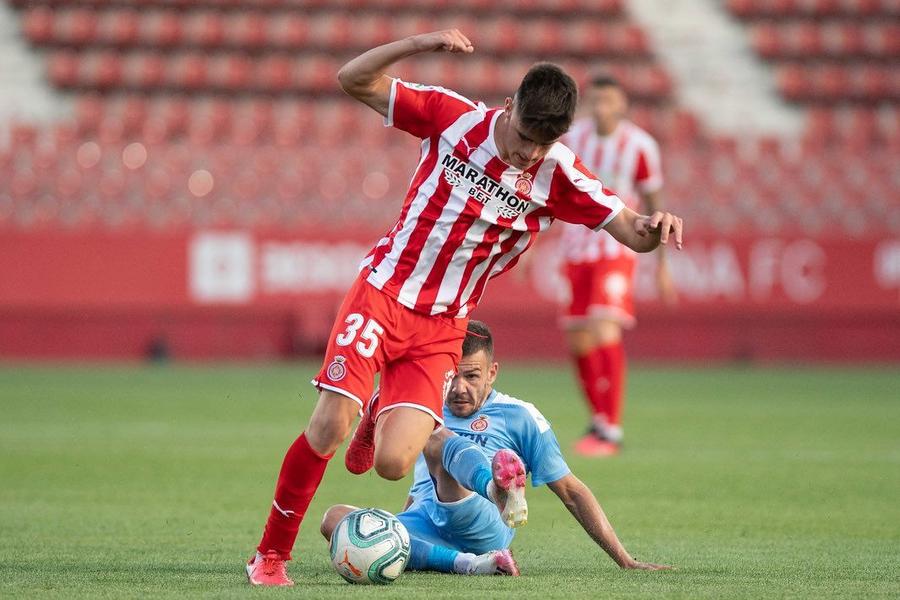 Pau Victor DINAMO. EXCLUSIV Cine sunt cei 3 fotbaliști de la Girona vizați de Dinamo » „Câinii” vor și un vârf liber de contract