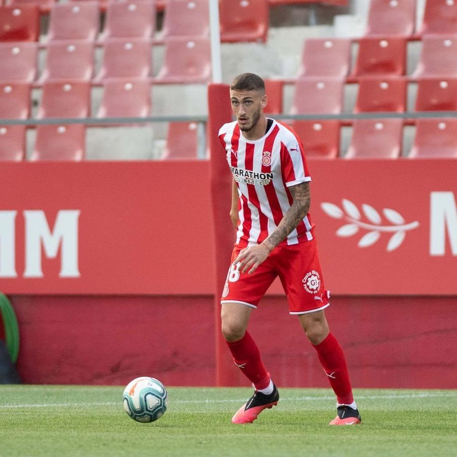 Santiago Bueno DINAMO. EXCLUSIV Cine sunt cei 3 fotbaliști de la Girona vizați de Dinamo » „Câinii” vor și un vârf liber de contract