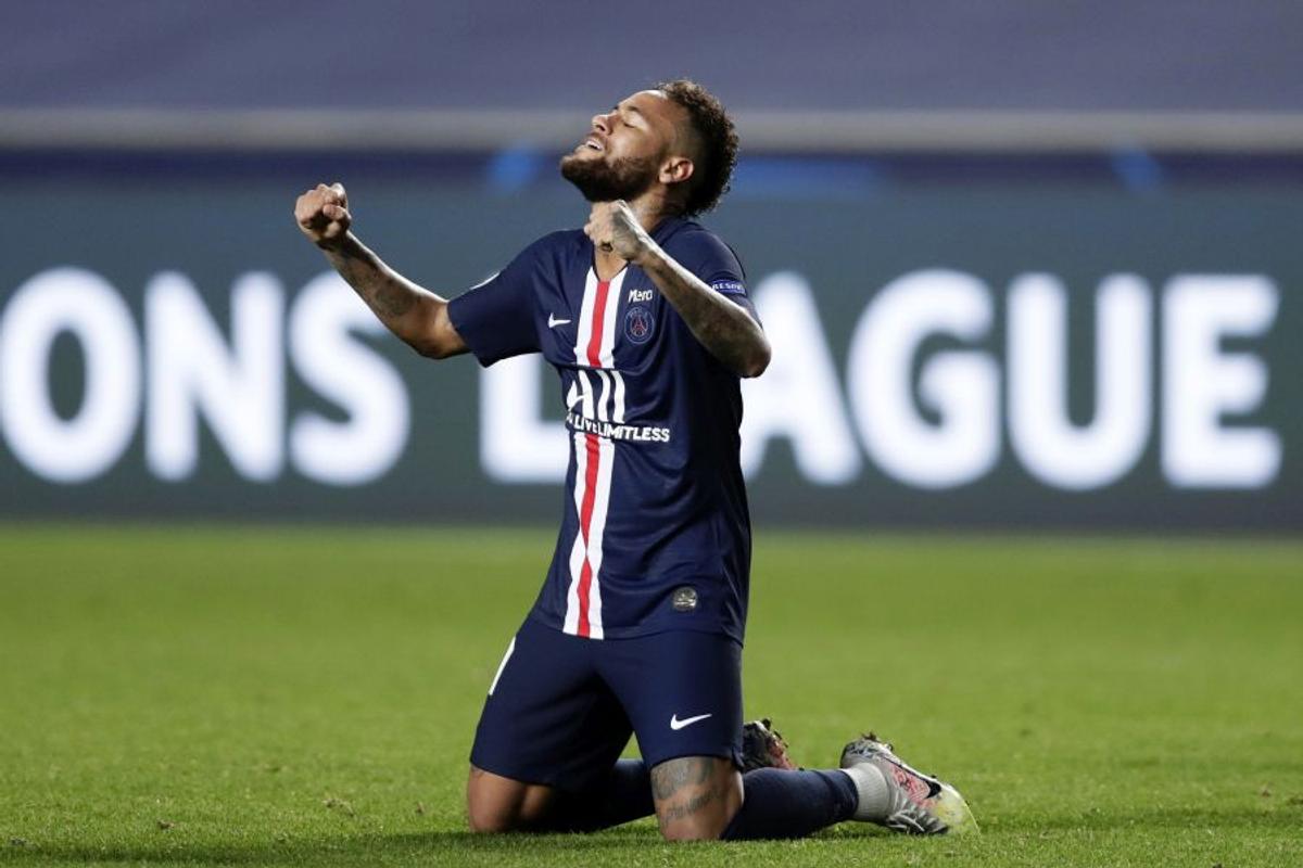 Performanța incredibilă a lui Neymar în Liga Campionilor: brazilianul e unic!