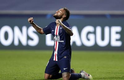 Performanța incredibilă a lui Neymar în Liga Campionilor: brazilianul e unic!