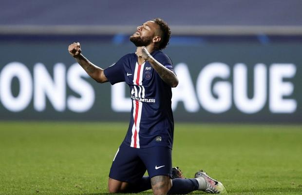 Performanța incredibilă a lui Neymar în Liga Campionilor: brazilianul e unic!