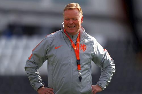 Ronald Koeman, noul antrenor al Barcelonei // foto: Guliver/gettyimages
