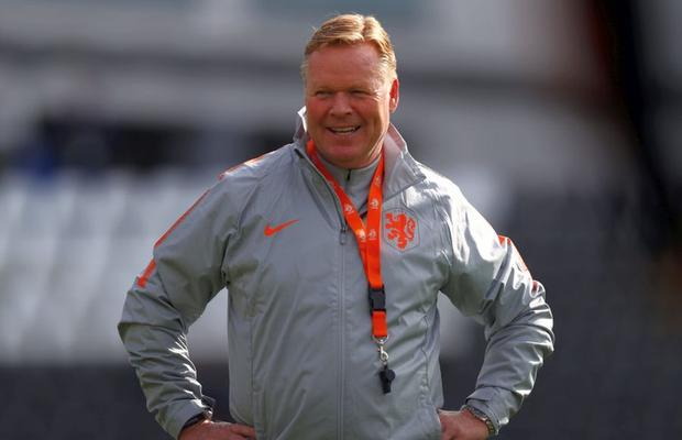 S-a aflat! Cât plătește Barcelona pentru a-l „dezlega” pe Koeman de „naționala” Olandei » Vine cu un fost câștigător al Ligii