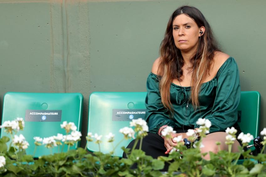 Marion Bartoli la Roland Garros n 2018 FOTO Guliver/GettyImages
