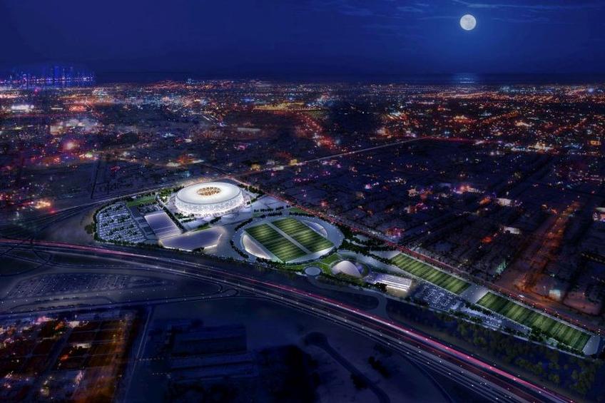 Al Thumama Stadium  // Foto: Getty Images