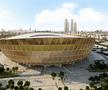 GALERIE FOTO Fabulos! Cum arată stadioanele din Qatar pe care se va juca Cupa Mondială din 2022: design futurist și aer condiționat în tribune