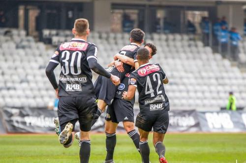 U Cluj va ataca promovarea în Liga 1 // foto: Facebook @ FC Universitatea Cluj