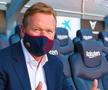 Ronald Koeman a fost numit antrenor la Barcelona // foto: Instagram