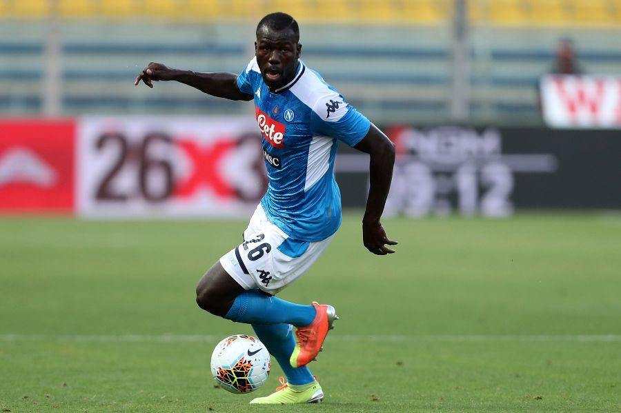 Kalidou Koulibaly // foto: Guliver/gettyimages Manchester City. Consolare pentru Guardiola după eliminarea din Ligă! Șeicii scot 70 de milioane de euro pentru un fundaș de top