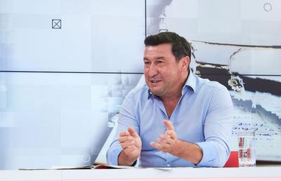 EXCLUSIV Poveste genială cu Jean Pădureanu: „Curăța crapul pe masa de masaj din vestiar! Era un gurmand”