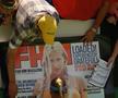 Anna Kournikova, jucătoarea de tenis care producea ravagii la începutul anilor 2000